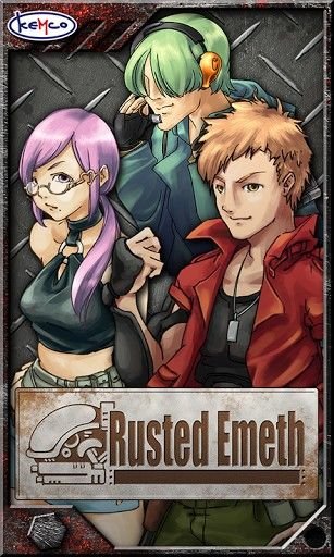 download RPG Rusted Emeth apk